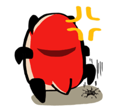 Osanpo MochiPanda v2 sticker #922974