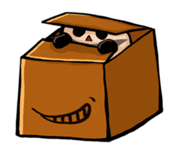 Osanpo MochiPanda v2 sticker #922979