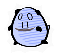 Osanpo MochiPanda v2 sticker #922986