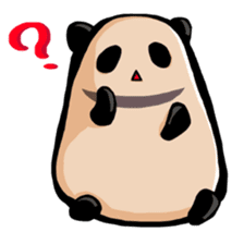 Osanpo MochiPanda v2 sticker #922987