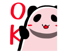 Osanpo MochiPanda v2 sticker #922991