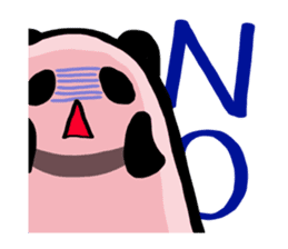 Osanpo MochiPanda v2 sticker #922992