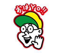 YOYO'S sticker #923096