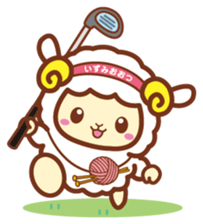 OZUMIN sticker #923186