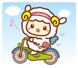 OZUMIN sticker #923192