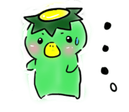 Kappa weather sticker #923401