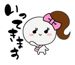 Trutte-kun & Trutte-chan Part2 sticker #923487