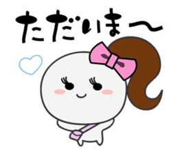 Trutte-kun & Trutte-chan Part2 sticker #923489