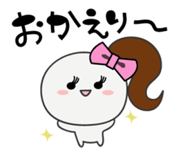 Trutte-kun & Trutte-chan Part2 sticker #923490