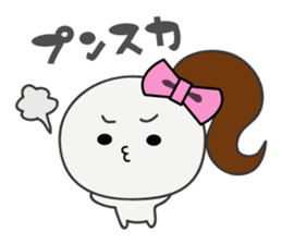 Trutte-kun & Trutte-chan Part2 sticker #923495