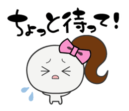 Trutte-kun & Trutte-chan Part2 sticker #923496
