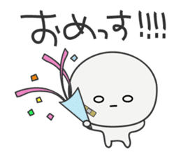 Trutte-kun & Trutte-chan Part2 sticker #923505