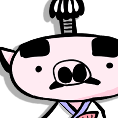 Feudal lord of pig(English version)