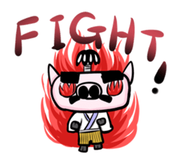 Feudal lord of pig(English version) sticker #923545