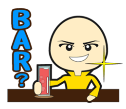 What do you do today? sticker #923716