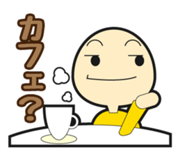 What do you do today? sticker #923717