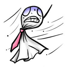 terutai-bozu sticker #923922