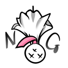 terutai-bozu sticker #923925