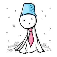 terutai-bozu sticker #923933