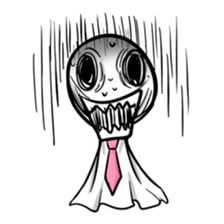 terutai-bozu sticker #923934