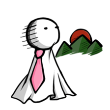 terutai-bozu sticker #923937