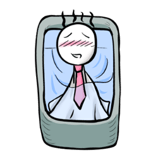 terutai-bozu sticker #923942
