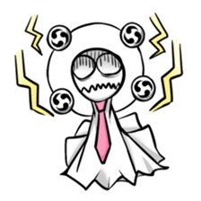 terutai-bozu sticker #923943