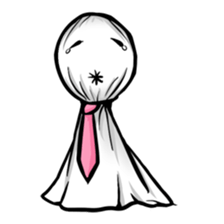 terutai-bozu sticker #923945