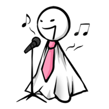 terutai-bozu sticker #923946