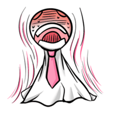 terutai-bozu sticker #923954