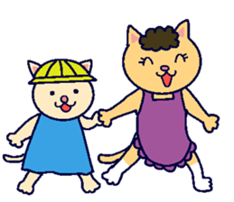 momcat sticker #924327