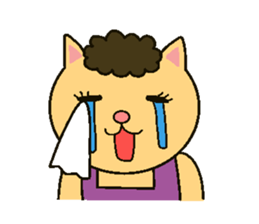 momcat sticker #924329