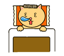 momcat sticker #924333