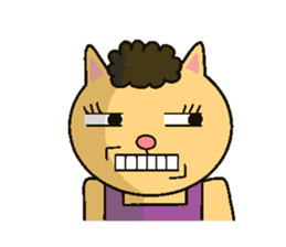 momcat sticker #924336