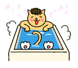 momcat sticker #924337