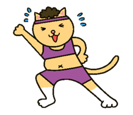 momcat sticker #924338