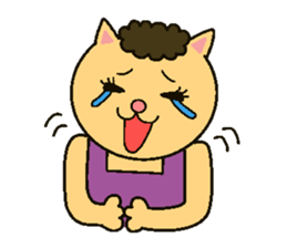 momcat sticker #924341