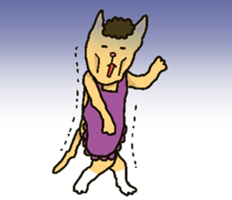 momcat sticker #924342