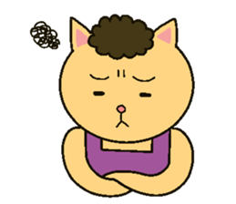 momcat sticker #924349