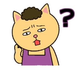 momcat sticker #924351