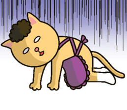 momcat sticker #924353