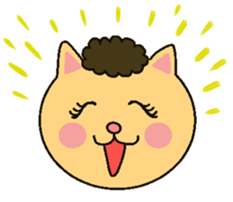 momcat sticker #924355