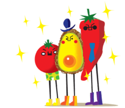 Abocchi part 3 sticker #924457