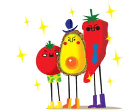 Abocchi part 3 sticker #924457