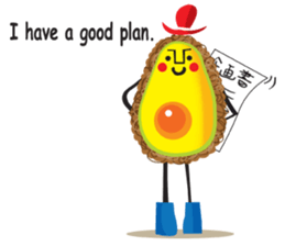 Abocchi part 3 sticker #924459