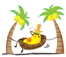 Abocchi part 3 sticker #924460