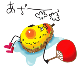 Abocchi part 3 sticker #924461