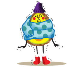 Abocchi part 3 sticker #924462