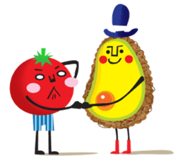 Abocchi part 3 sticker #924466