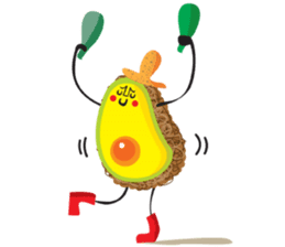 Abocchi part 3 sticker #924470